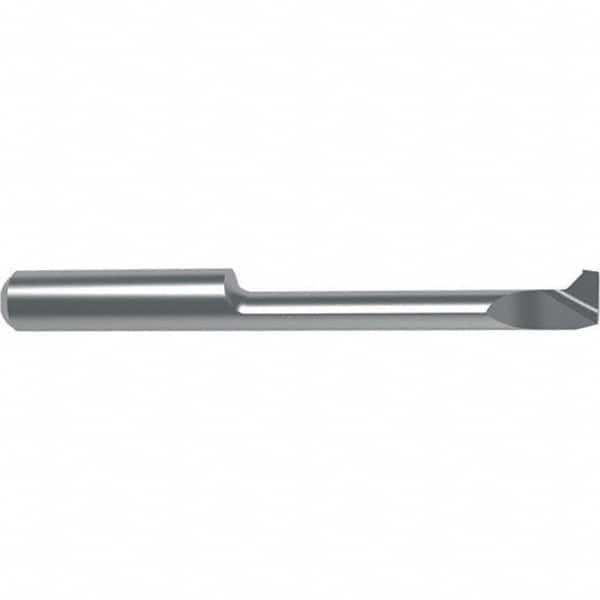 Guhring - Grooving Tools Grooving Tool Type: Internal Material: Carbide - First Tool & Supply