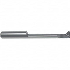 Guhring - Grooving Tools Grooving Tool Type: Internal Material: Carbide - First Tool & Supply