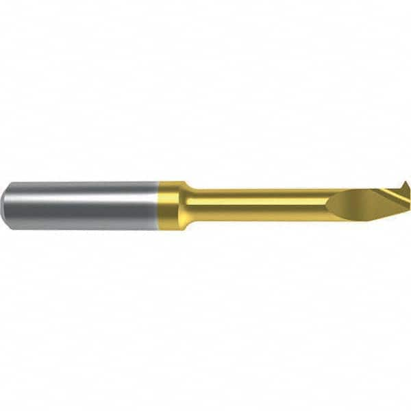 Guhring - Grooving Tools Grooving Tool Type: Internal Material: Carbide - First Tool & Supply