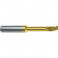 Guhring - Grooving Tools Grooving Tool Type: Internal Material: Carbide - First Tool & Supply