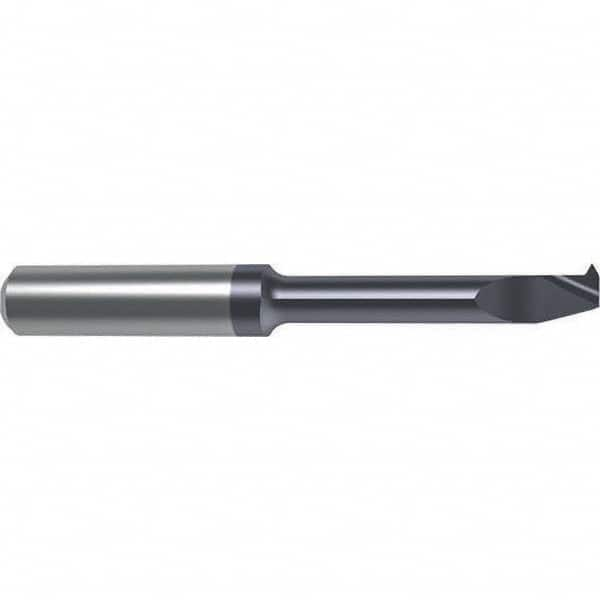 Guhring - Grooving Tools Grooving Tool Type: Internal Material: Carbide - First Tool & Supply