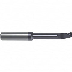 Guhring - Grooving Tools Grooving Tool Type: Internal Material: Carbide - First Tool & Supply