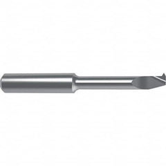 Guhring - Grooving Tools Grooving Tool Type: Internal Material: Carbide - First Tool & Supply