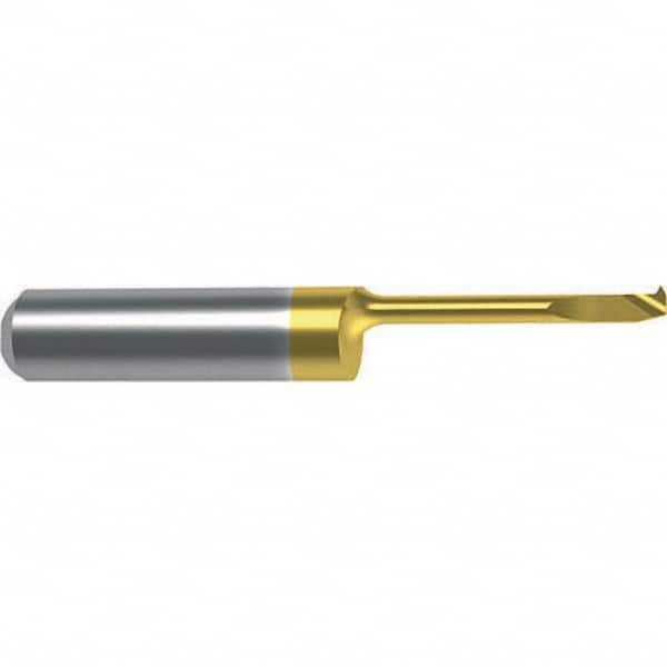 Guhring - Grooving Tools Grooving Tool Type: Internal Material: Carbide - First Tool & Supply