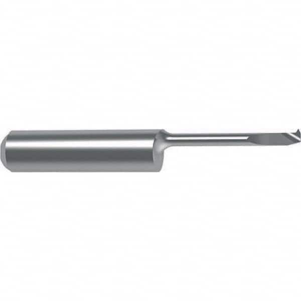 Guhring - Grooving Tools Grooving Tool Type: Internal Material: Carbide - First Tool & Supply