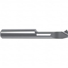 Guhring - Grooving Tools Grooving Tool Type: Internal Material: Carbide - First Tool & Supply