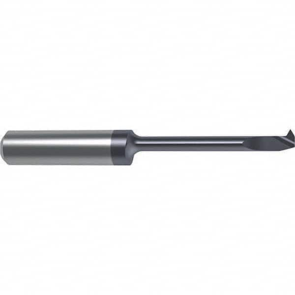 Guhring - Grooving Tools Grooving Tool Type: Internal Material: Carbide - First Tool & Supply