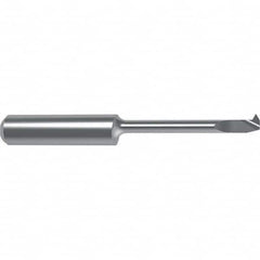 Guhring - Grooving Tools Grooving Tool Type: Internal Material: Carbide - First Tool & Supply