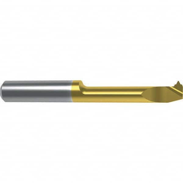 Guhring - Grooving Tools Grooving Tool Type: Internal Material: Carbide - First Tool & Supply