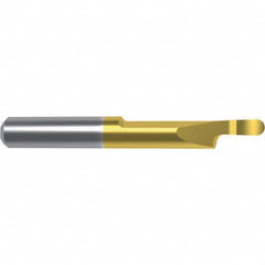 Guhring - Grooving Tools Grooving Tool Type: Grooving Material: Carbide - First Tool & Supply