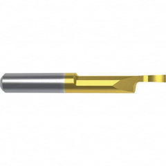 Guhring - Grooving Tools Grooving Tool Type: Grooving Material: Carbide - First Tool & Supply