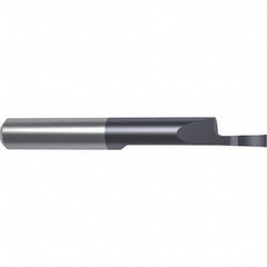 Guhring - Grooving Tools Grooving Tool Type: Grooving Material: Carbide - First Tool & Supply