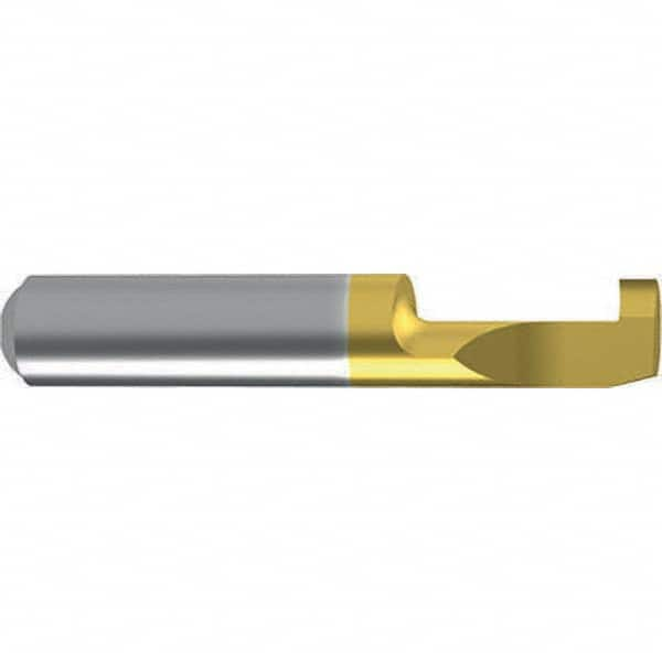 Guhring - Grooving Tools Grooving Tool Type: Internal Material: Carbide - First Tool & Supply