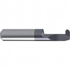 Guhring - Grooving Tools Grooving Tool Type: Internal Material: Carbide - First Tool & Supply