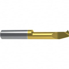 Guhring - Grooving Tools Grooving Tool Type: Internal Material: Carbide - First Tool & Supply