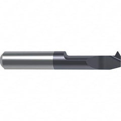 Guhring - Grooving Tools Grooving Tool Type: Internal Material: Carbide - First Tool & Supply