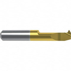 Guhring - Grooving Tools Grooving Tool Type: Internal Material: Carbide - First Tool & Supply