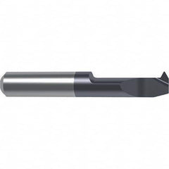 Guhring - Grooving Tools Grooving Tool Type: Internal Material: Carbide - First Tool & Supply