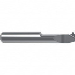 Guhring - Grooving Tools Grooving Tool Type: Internal Material: Carbide - First Tool & Supply