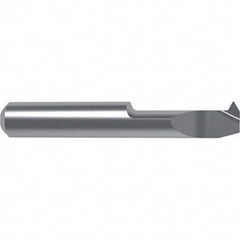 Guhring - Grooving Tools Grooving Tool Type: Internal Material: Carbide - First Tool & Supply