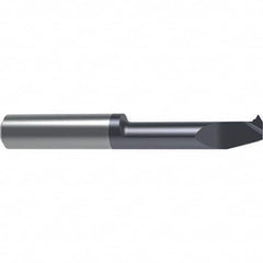 Guhring - Grooving Tools Grooving Tool Type: Internal Material: Carbide - First Tool & Supply