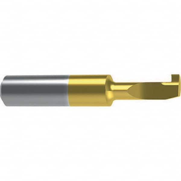 Guhring - Grooving Tools Grooving Tool Type: Internal Material: Carbide - First Tool & Supply