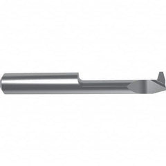 Guhring - Grooving Tools Grooving Tool Type: Internal Material: Carbide - First Tool & Supply