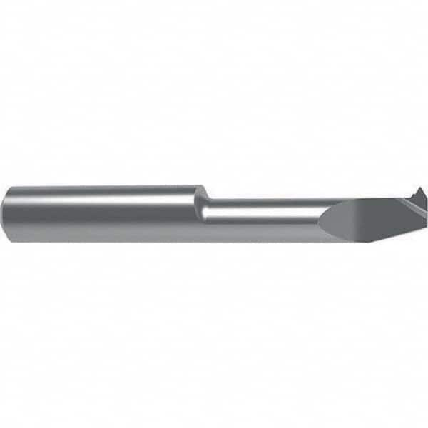 Guhring - Grooving Tools Grooving Tool Type: Internal Material: Carbide - First Tool & Supply