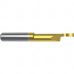 Guhring - Grooving Tools Grooving Tool Type: Grooving Material: Carbide - First Tool & Supply