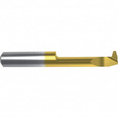 Guhring - Grooving Tools Grooving Tool Type: Internal Material: Carbide - First Tool & Supply