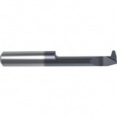 Guhring - Grooving Tools Grooving Tool Type: Internal Material: Carbide - First Tool & Supply