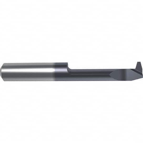 Guhring - Grooving Tools Grooving Tool Type: Internal Material: Carbide - First Tool & Supply