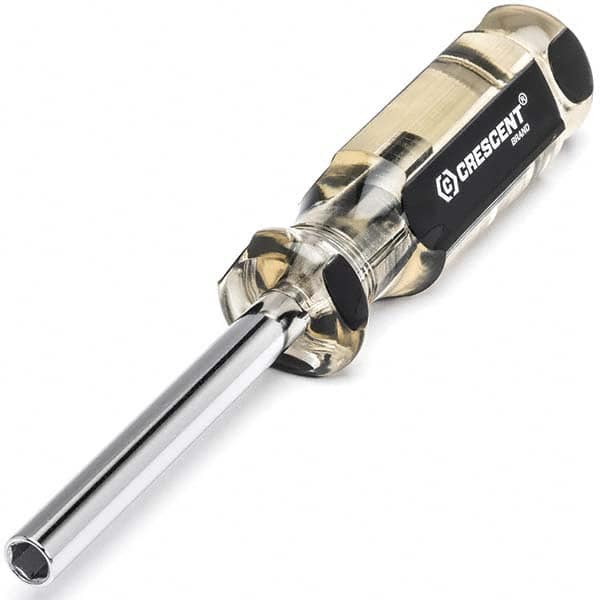 Crescent - Nutdrivers Tool Type: Magnetic Tip Nutdriver System of Measurement: Inch - First Tool & Supply