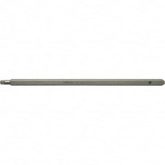 Bondhus - Hex Screwdriver Bits Type: Hex Screwdriver Blade Measurement Type: Hex - First Tool & Supply