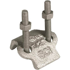 Hubbell-Raco - Pipe, Tube & Conduit Hold-Down Straps Type: Conduit Clamp Pipe Size: 1-1/2 (Inch) - First Tool & Supply