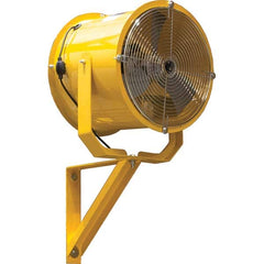 Big Ass Fans - 18" OAW Sweat Bee Wall/Column Mount Directional Fan - First Tool & Supply