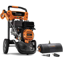 Generac Power - Pressure Washers Type: Cold Water Engine Power Type: Gas - First Tool & Supply