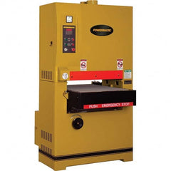 Powermatic - Belt Sanding Machines Belt Length (Inch): 75 Belt Width (Inch): 25 - First Tool & Supply