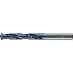 Walter-Titex - Jobber Length Drill Bits Drill Bit Size (mm): 14.50 Drill Bit Size (Decimal Inch): 0.5709 - First Tool & Supply