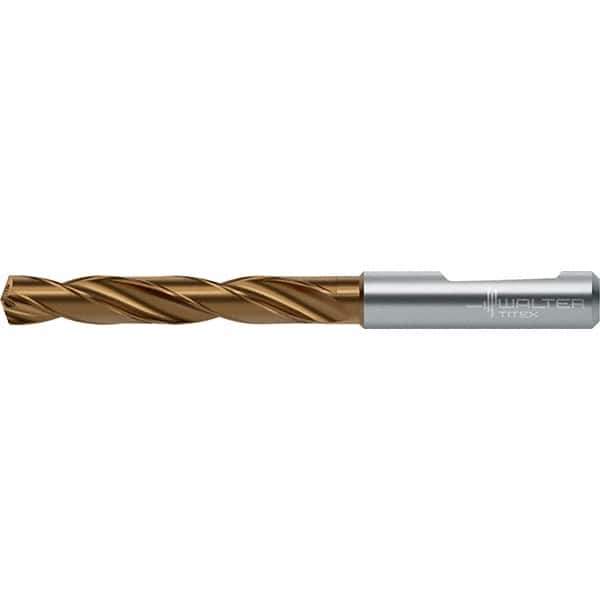 Walter-Titex - Jobber Length Drill Bits Drill Bit Size (mm): 7.50 Drill Bit Size (Decimal Inch): 0.2953 - First Tool & Supply