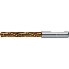 Walter-Titex - Jobber Length Drill Bits Drill Bit Size (mm): 11.70 Drill Bit Size (Decimal Inch): 0.4606 - First Tool & Supply