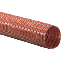 Flexaust - Vacuum & Duct Hose Inside Diameter (Inch): 8 Working Pressure (psi): 14.000 - First Tool & Supply