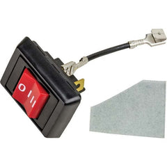 Master Appliance - Heat Gun Accessories Accessory Type: Switch For Use With: HG/VT-D Series Models - First Tool & Supply