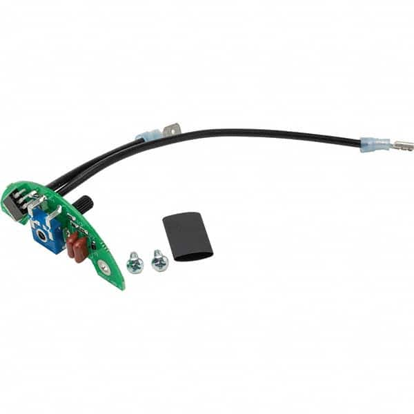 Master Appliance - Heat Gun Accessories Accessory Type: Circuit Board For Use With: VT-752D-02 - First Tool & Supply