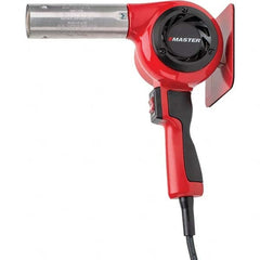 Master Appliance - Heat Guns & Blowers Type: Heat Gun Heat Setting (Deg F): 800 - First Tool & Supply