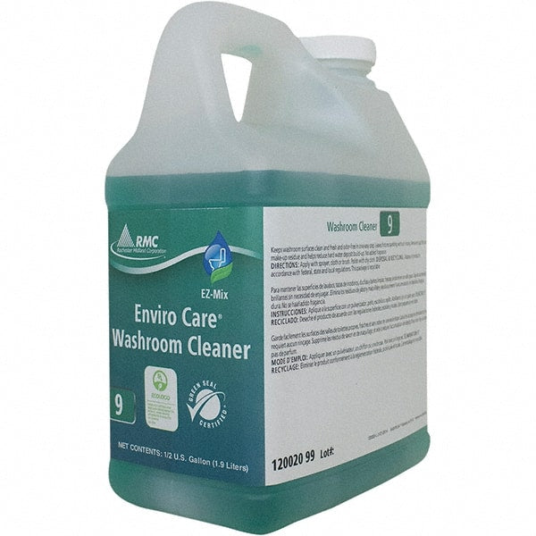 Rochester Midland Corporation - 4 0.5-Gal Bottles Liquid Bathroom Cleaner - First Tool & Supply