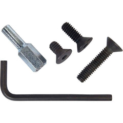 Merit Abrasives - Flap Wheel Mounting Hardware Product Type: Adapter Adapter Type: Flap Wheel - First Tool & Supply