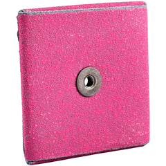 Merit Abrasives - Cross & Square Pads Pad Type: Square Abrasive Material: Ceramic Alumina - First Tool & Supply