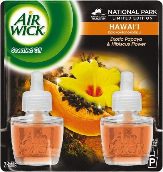 Air Wick - 0.67 oz Bottle Air Freshener - Spray, Hawaiian Tropical Sunset Scent - First Tool & Supply