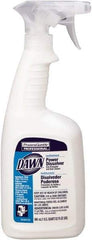 Dawn - 32 oz Bottle Manual Dishwashing Liquid - Original Scent - First Tool & Supply